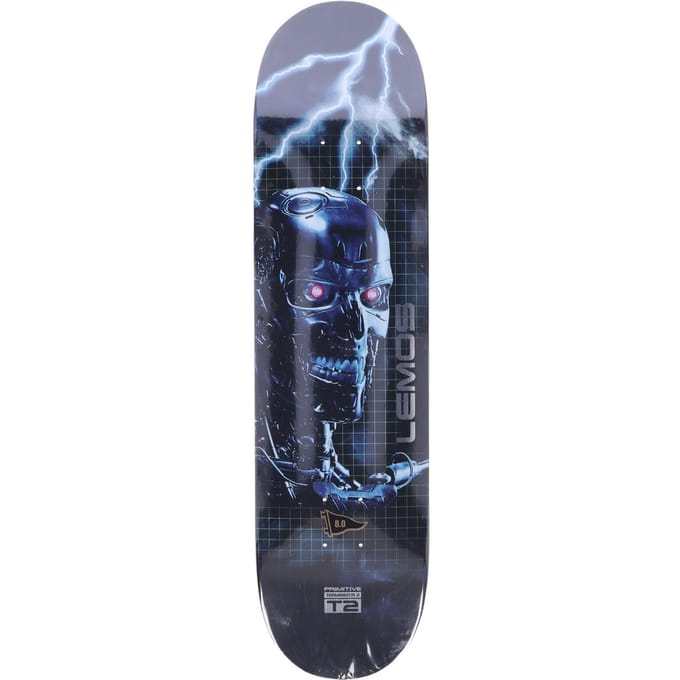 Skateboardset voor heren, Lemos-deck