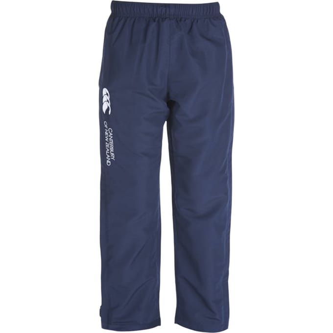 Canterbury Kinderen/Kinderen Stadion Elastische Sportbroek (Marine)