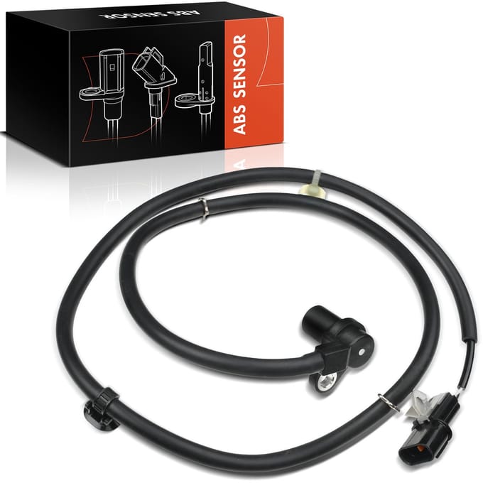 Frankberg 1x ABS Sensor Vooras Rechts voor Mitsubishi Outlander I CUW