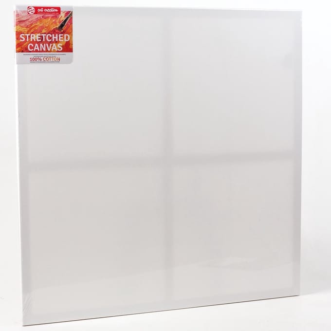 Talens Art Creation bespannen spieraam | katoen | ft 100 x 100 cm