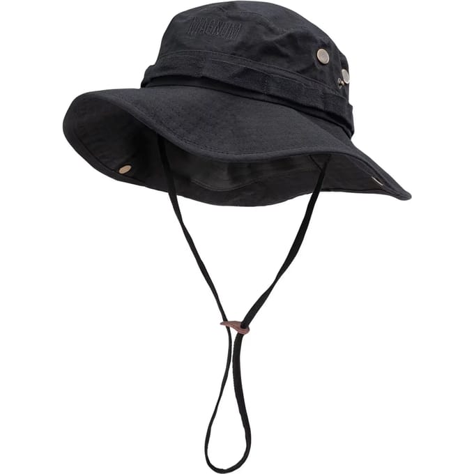 Magnum Scrub Hoed Zwart S-M Man