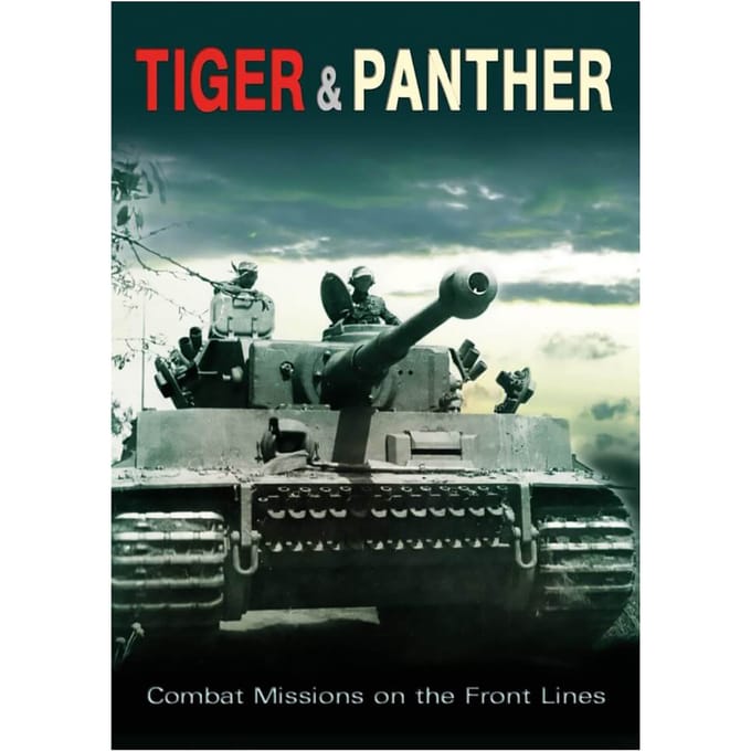 Tiger and Panther: Combat Missions on the Front