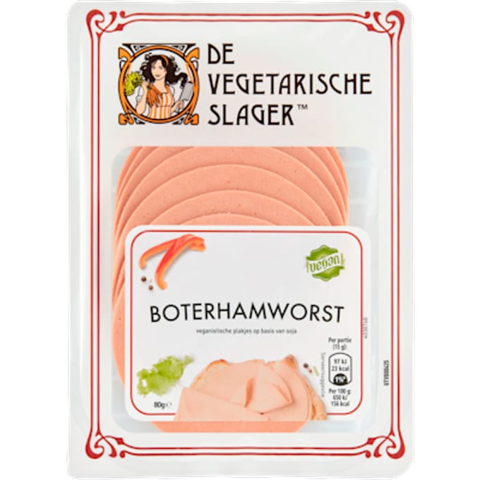 Boterhamworst