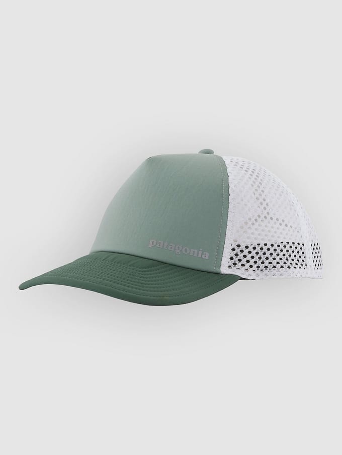 Patagonia Duckbill Trucker Cap groen