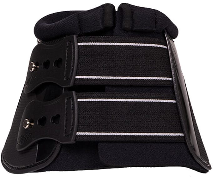 Qhp Springschoenen Qhp Champion Zwart