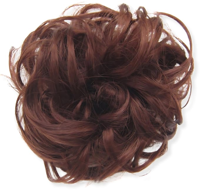 Guardian Beauty Messy Haarstuk Bun - Haarwrap Extensie - GS-Q5 #33
