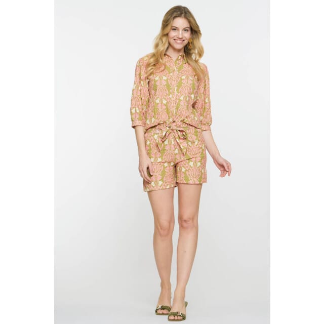 Geisha 51210-20 short