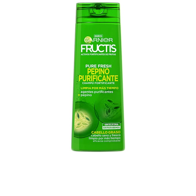 Fructis Pure Fresh Verfrissende Komkommer Shampoo 360 ml
