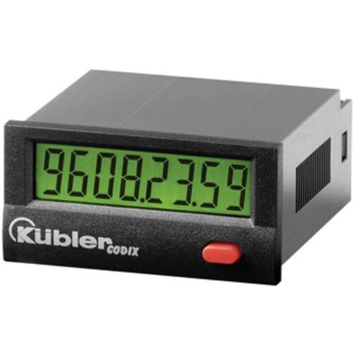Kübler Group Codix 135 Bedrijfsurenteller