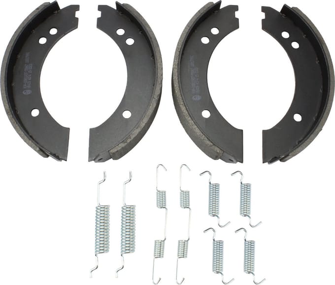 Remschoenset voor BPW S2304-2SK 230x40