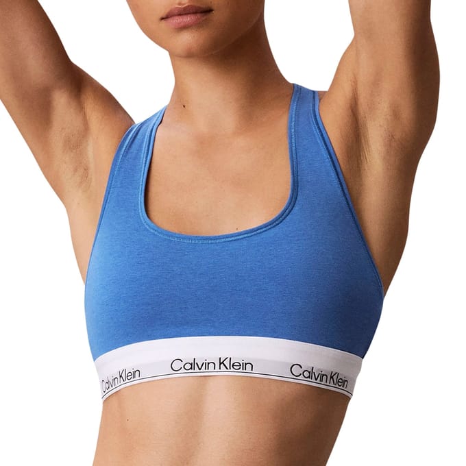 Calvin Klein Unlined Bralette Dames