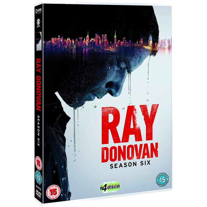 Ray Donovan Season 6 (DVD)
