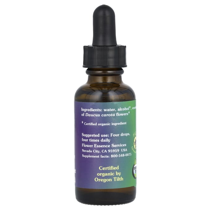 Wilde Kervel, Bloesem Essentie, 30ml(1 fl oz)