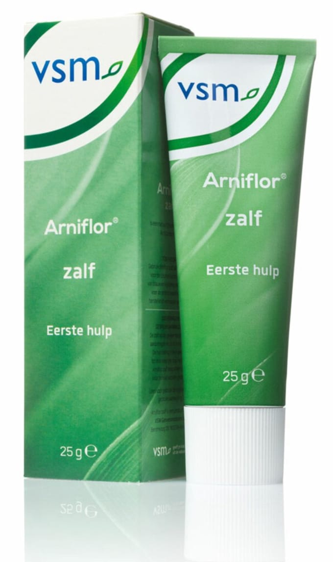 VSM Arniflor zalf - 25 gr - Gezondheidsproduct