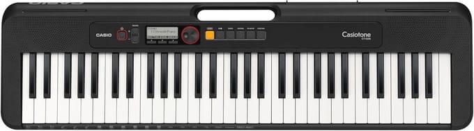 61-Toetsen Keyboard met Dance Music Mode en USB-aansluiting