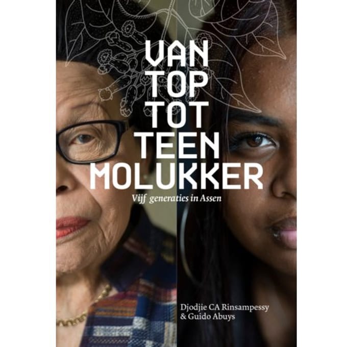 Van Top Tot Teen Molukker - Djodjie CA Rinsampessy