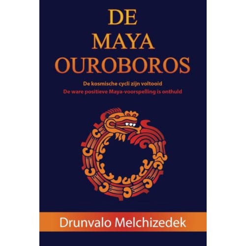 De Maya Ouroboros - Drunvalo Melchizedek