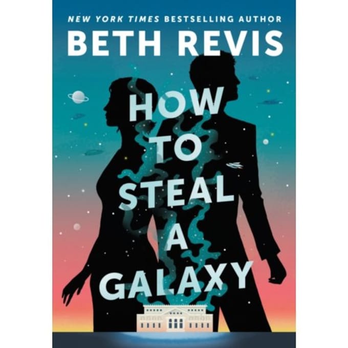 How To Steal A Galaxy - Chaotic Orbits - Beth Revis