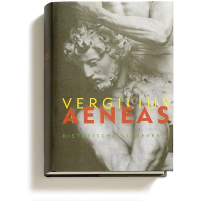 Aeneas - Latijnse Poezie - Vergilius