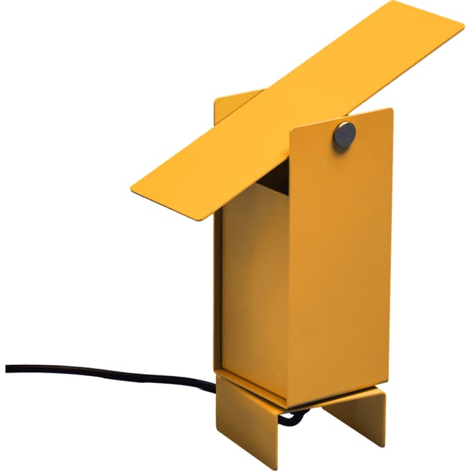 Moebe Zwenkbare tafellamp - Moebe_PivotingYellow