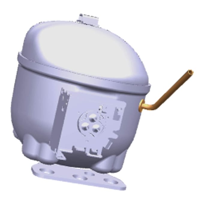 AEG compressor, kompleet 140008877213