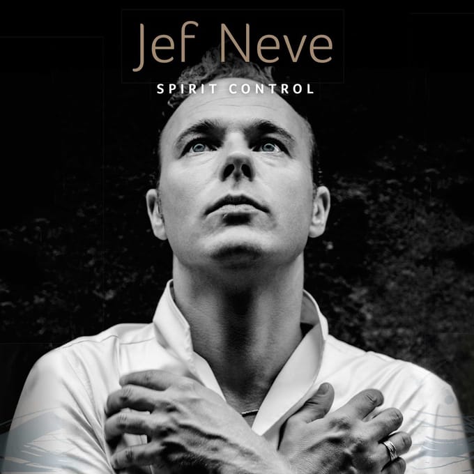 Jef Neve - Spirit Control (LP)