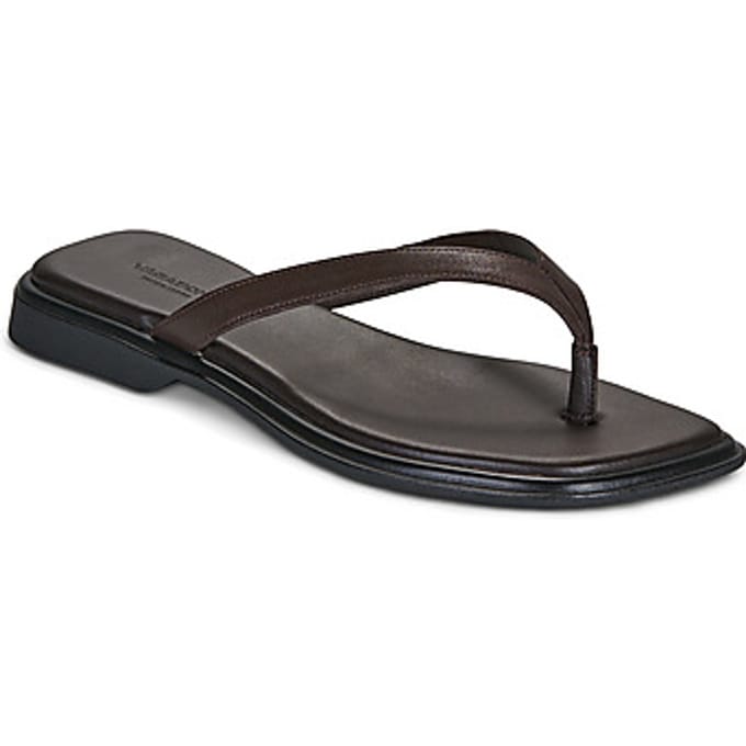 Vagabond Shoemakers Izzy Slippers - Dames - Bruin - Maat 37