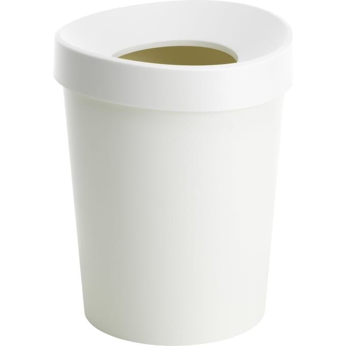 Vitra Happy Bin Prullenmand - wit