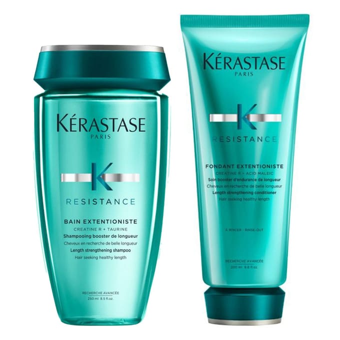 Kérastase Résistance Bain Extentioniste 250ml + Fondant Extentioniste 200ml