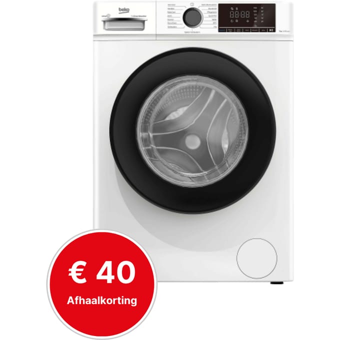 Beko Bms3wfoe74 - Wasmachine - 7 kg - 1400 tpm - Energieklasse A