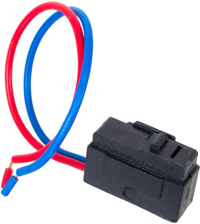 MODECAR - Knop Deurvergrendeling Links - Audi A6 C5 - 97-05 - Vervangingsdeel
