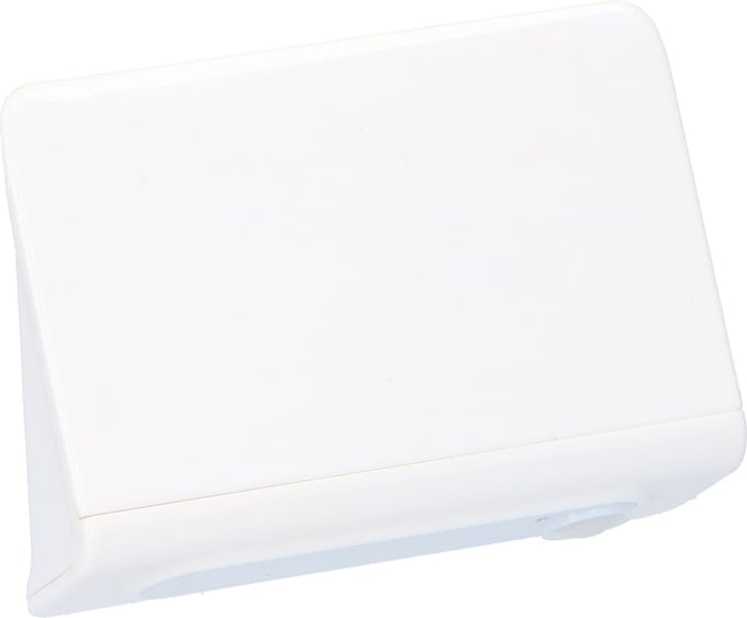 Grundig - Lamp met Bewegingssensor - 5 LED - 3x AAA/ Stekkerloos - Bewegingssensor 3 M - Wit