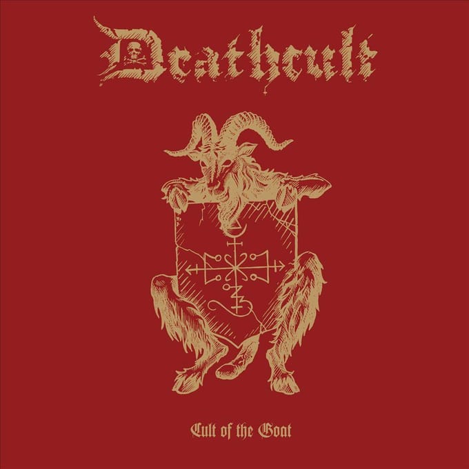 Deathcult - Cult Of The Goat (CD)