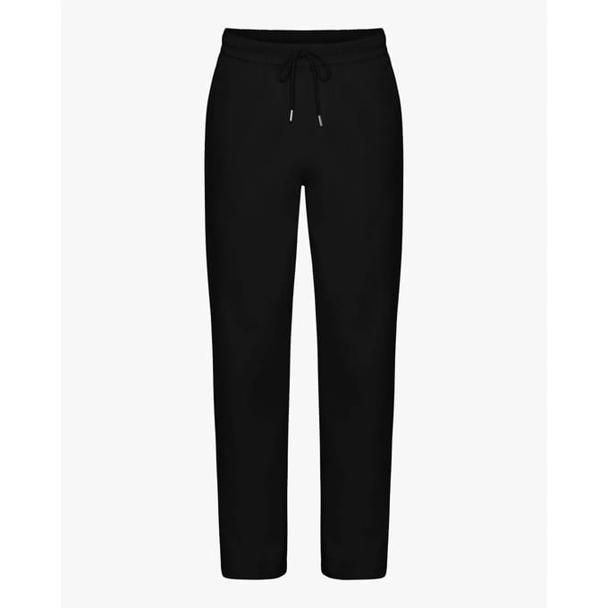 Jogging Colorful Standard Organic Twill Deep Black