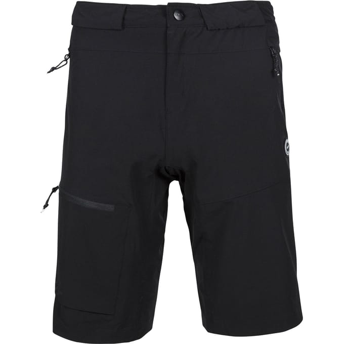 Trespass Korte broek Kilcoo DLX heren (Zwart)
