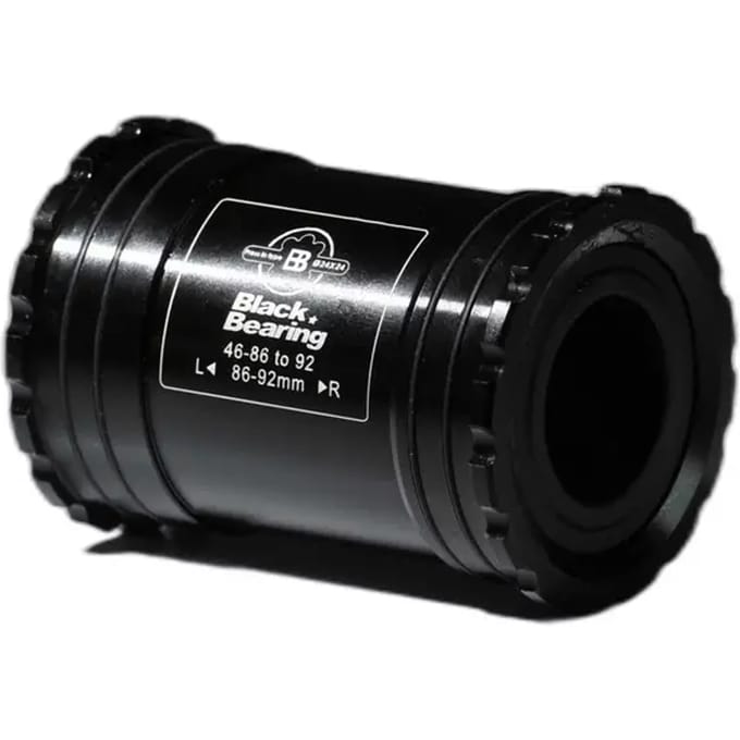 Black Bearing 24/gxp B5 Bb-46-68/92-24-b5 Trapaslager Zilver 68/92 mm / 46 mm