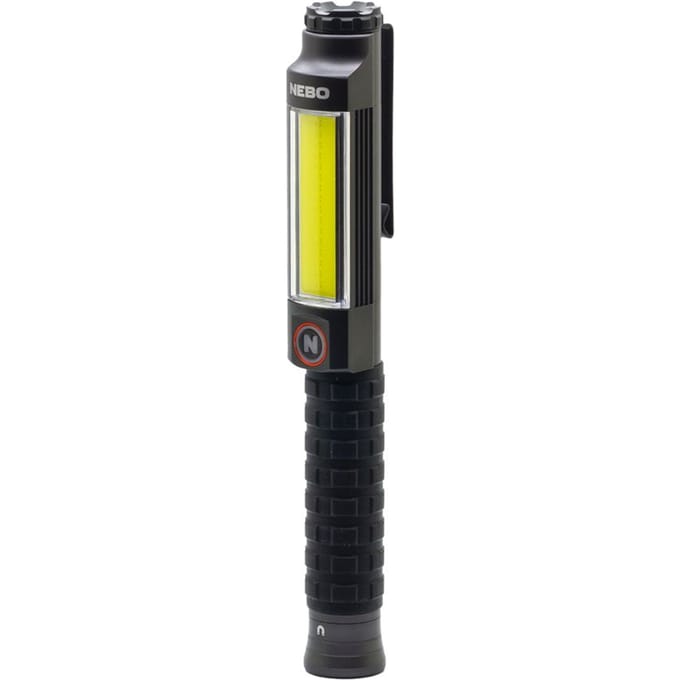 Nebo big larry 3 stealth oplaadbaar