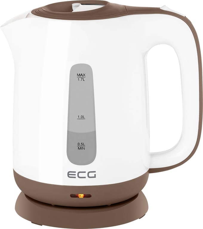 ECG RK 1759 Classica Bruno - Waterkoker - 1,7 l - 2200 W