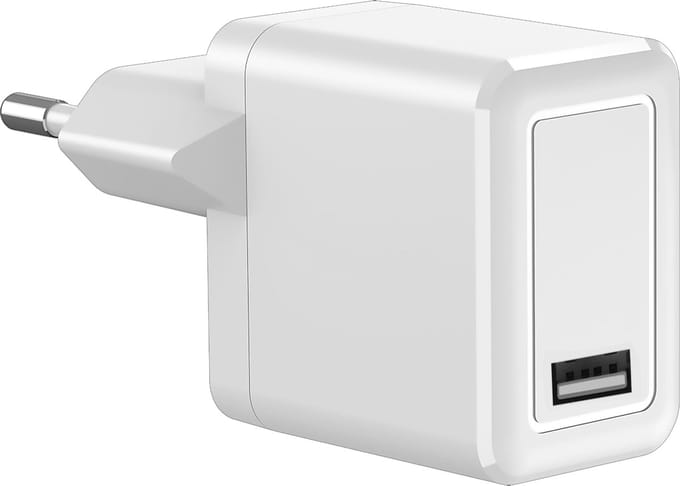 PowerPlug usb Power Adapter Stekker Oplaadblok Oplader Oplaadblokje Snellader