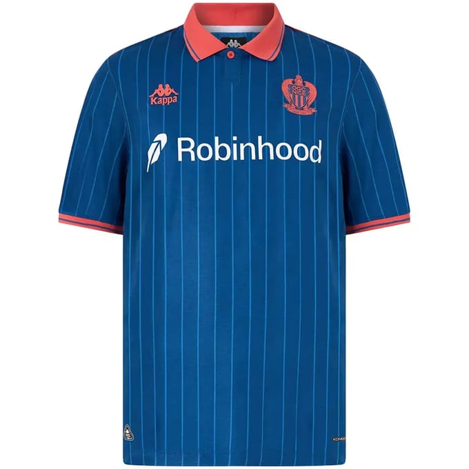 Derde Shirt OGC Nice Pro 2025/26