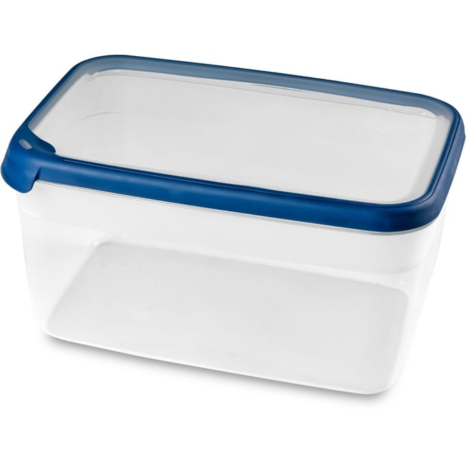 Curver Vershoudbakje Chef eco - 6,5 liter - Transparant