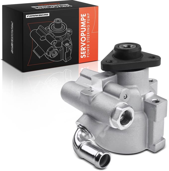 Frankberg 1x stuurbekrachtigingspomp hydraulisch voor Saab