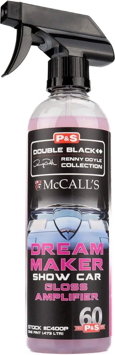 P&S Dream Maker 473ml - Autowax Spray met Glansversterker