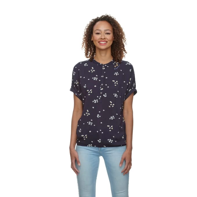 T-shirt dames Ragwear Ricota Camomile