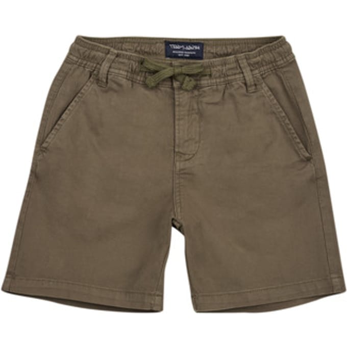 Teddy Smith  Korte Broek S-SLING JR BEDF