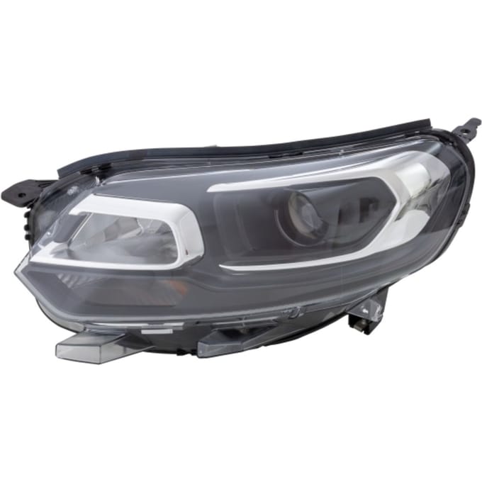 Koplampen HELLA 1ZS 354 853-051, links