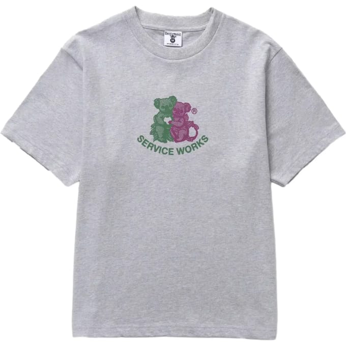 T-shirt Service Works Family Fruit
