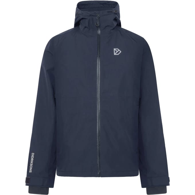 Hooded jacket Didriksons Trien