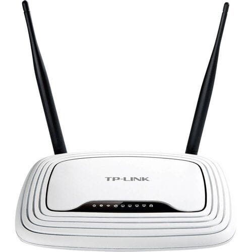 TP-Link TL-WR841N 300Mbps Draadloos N Router - Wireless router N Standard - 802.11n