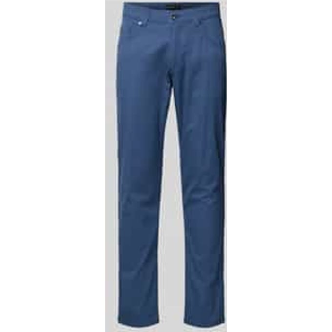 regular fit broek in 5-pocketmodel model 'CORDOBA'